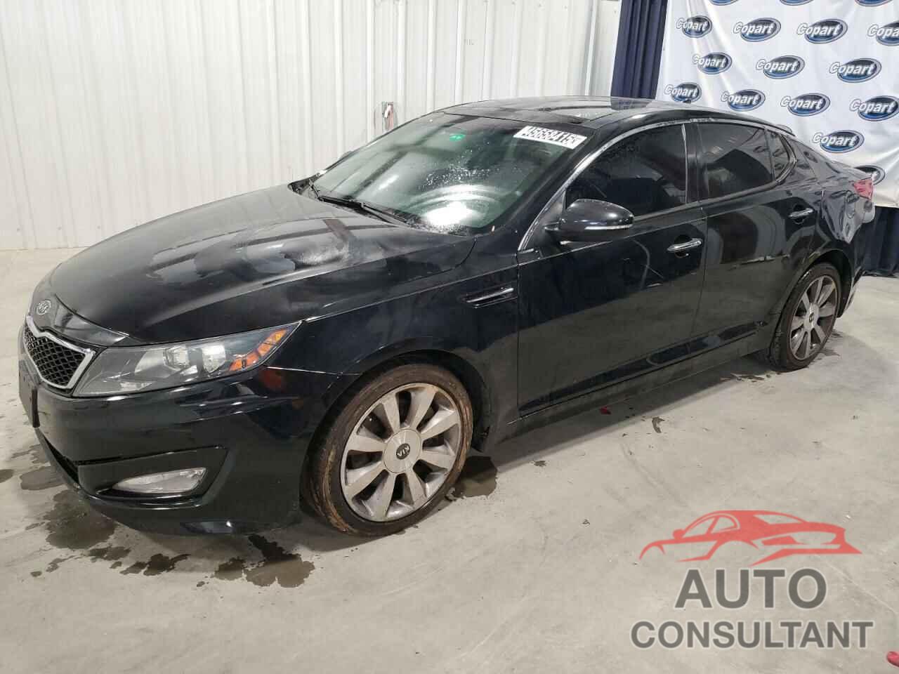 KIA OPTIMA 2012 - 5XXGR4A69CG001584