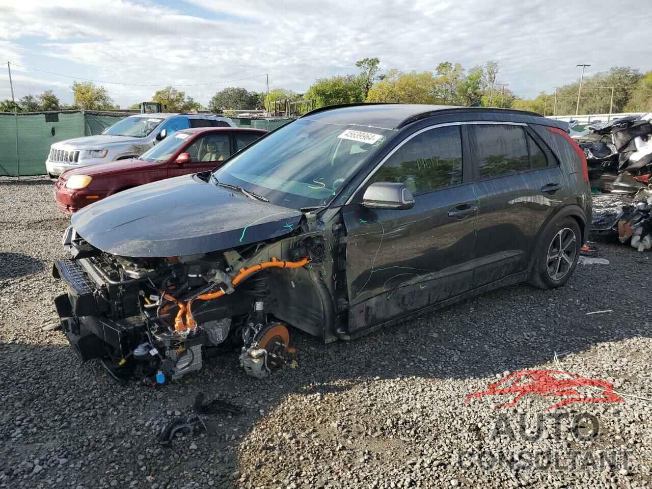 KIA NIRO 2023 - KNDCS3LF2P5068807