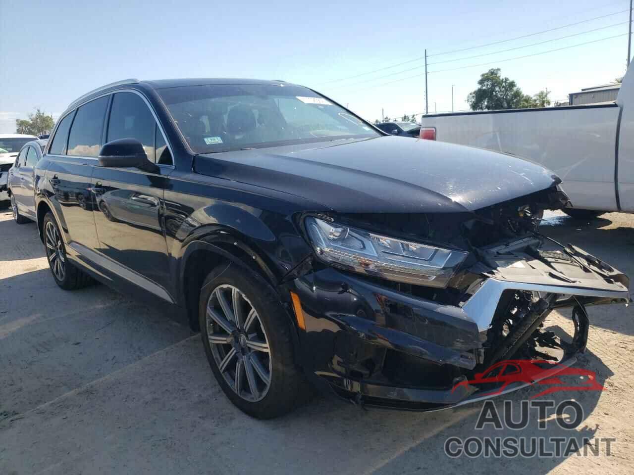 AUDI Q7 2017 - WA1LAAF72HD020740