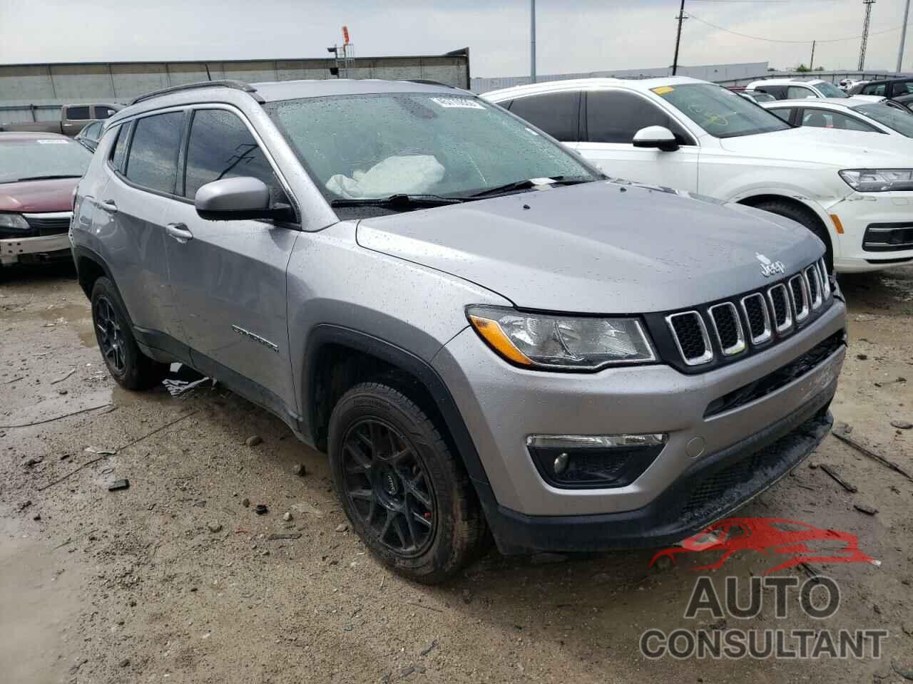 JEEP COMPASS 2018 - 3C4NJDBB6JT254602