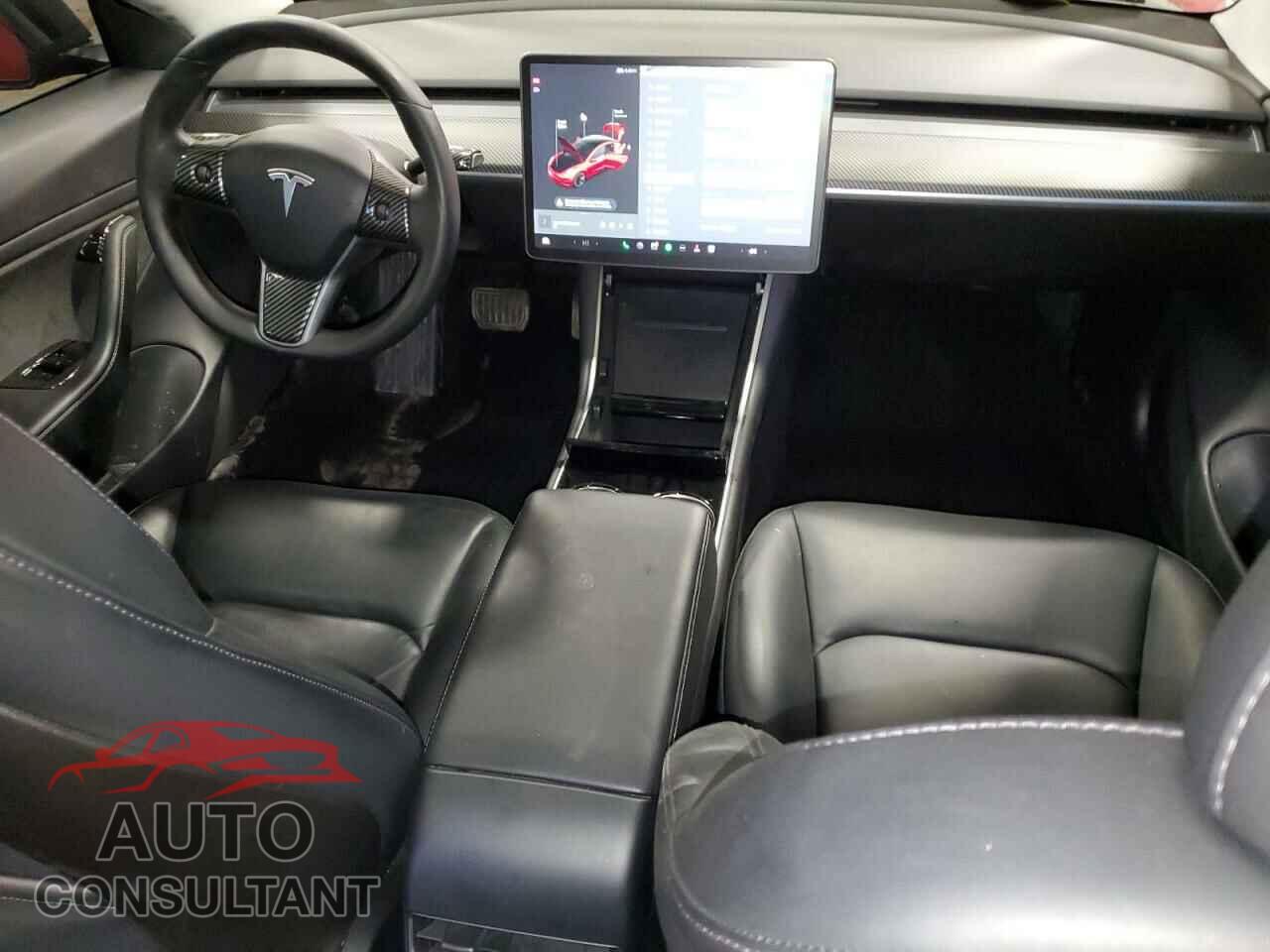 TESLA MODEL 3 2019 - 5YJ3E1EA2KF428131