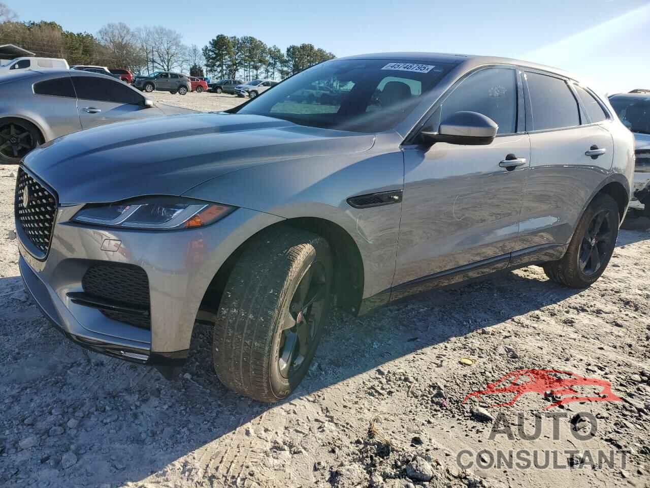 JAGUAR F-PACE 2022 - SADCJ2EX5NA697487