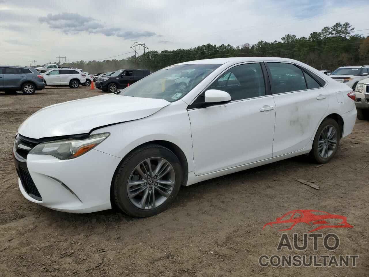 TOYOTA CAMRY 2016 - 4T1BF1FK6GU529974