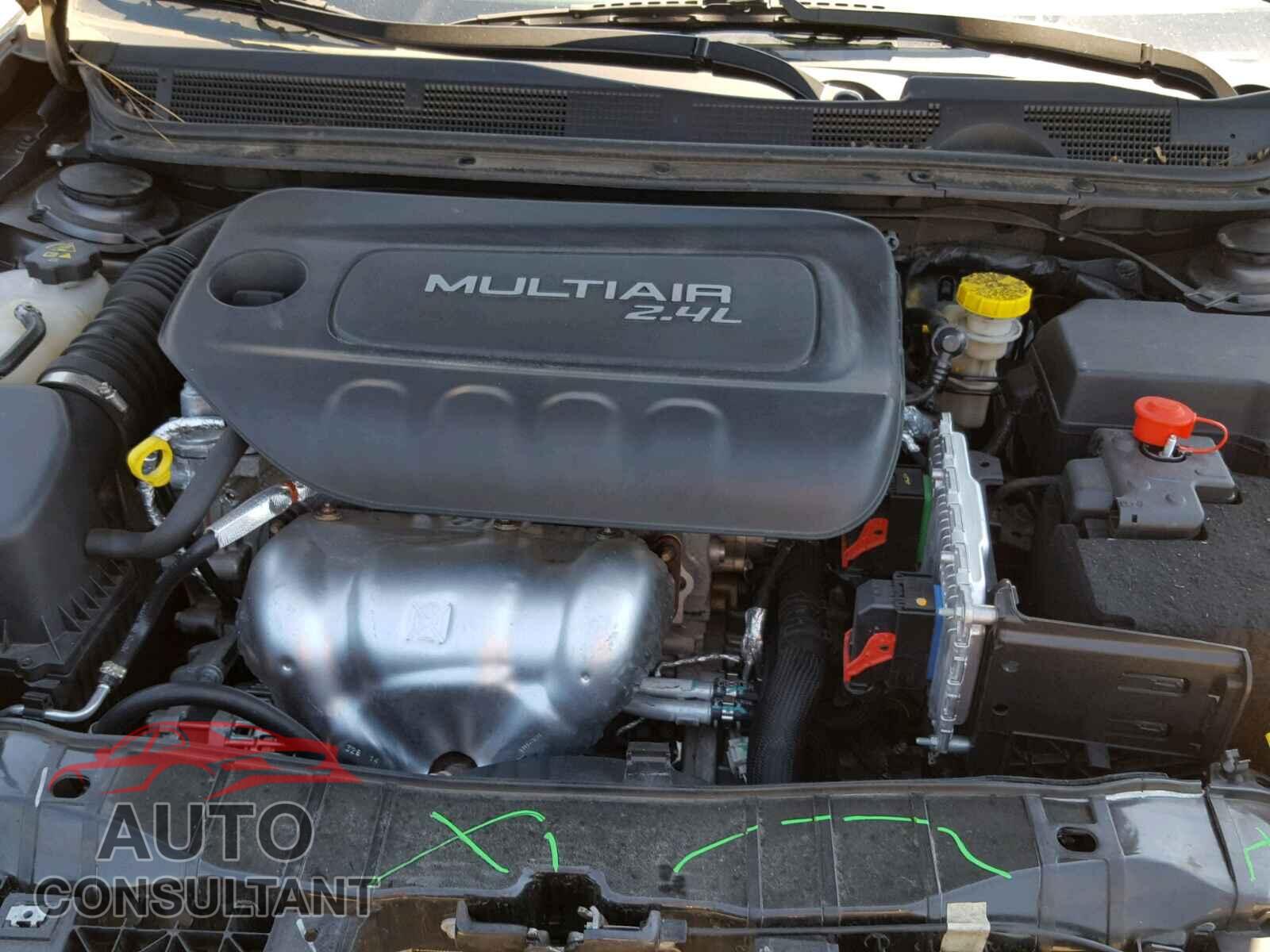 DODGE DART 2015 - 1C3CDFBB4FD278814