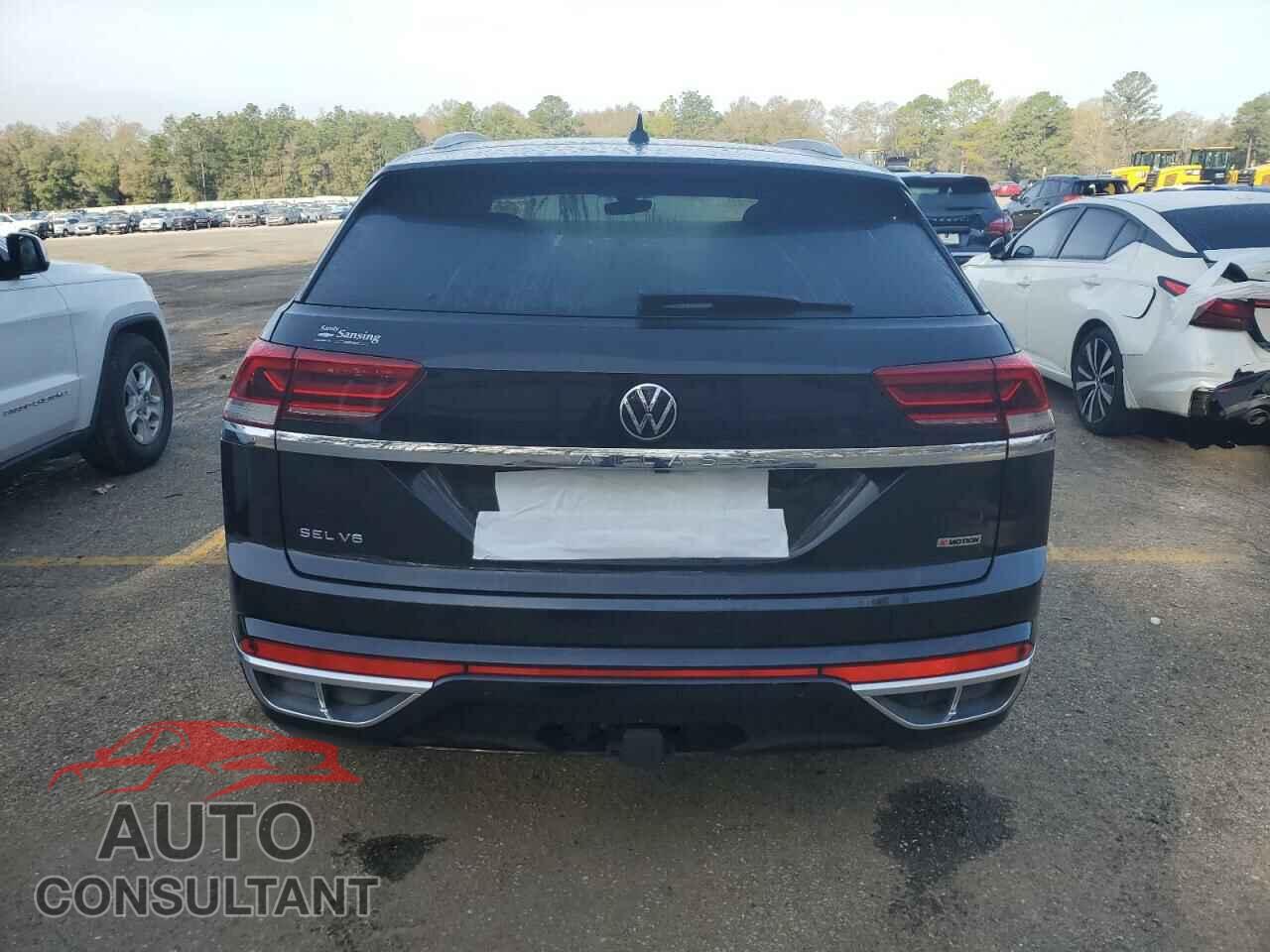 VOLKSWAGEN ATLAS 2021 - 1V2FE2CA7MC200968