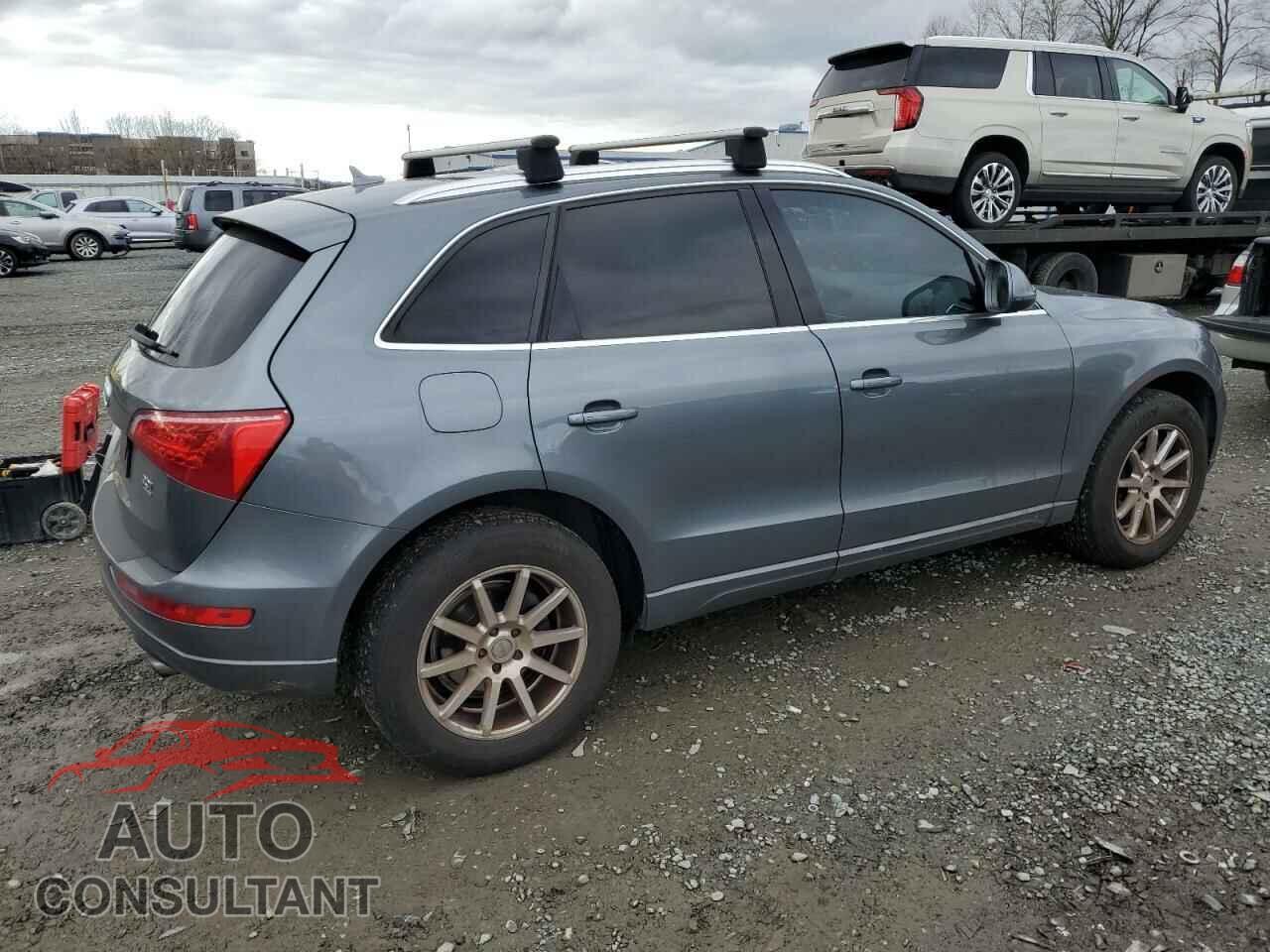 AUDI Q5 2012 - WA1CFAFP4CA069000