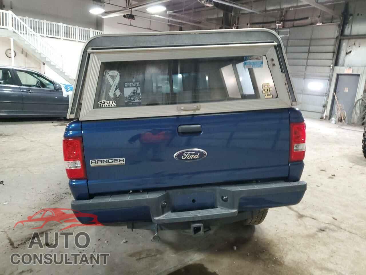 FORD RANGER 2011 - 1FTLR4FE9BPB08172