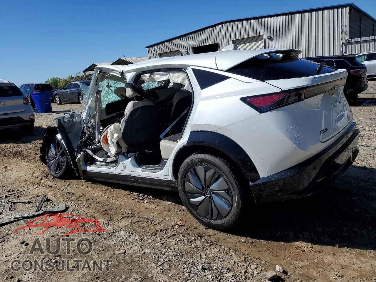 NISSAN ALL OTHER 2025 - JN8BF0BEXSM463375