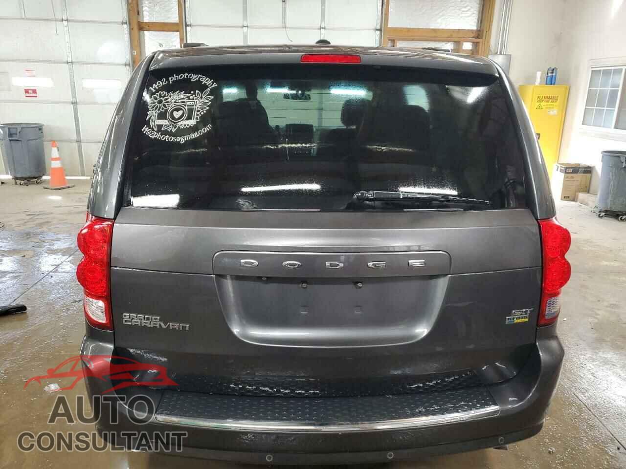 DODGE CARAVAN 2016 - 2C4RDGCG4GR309449