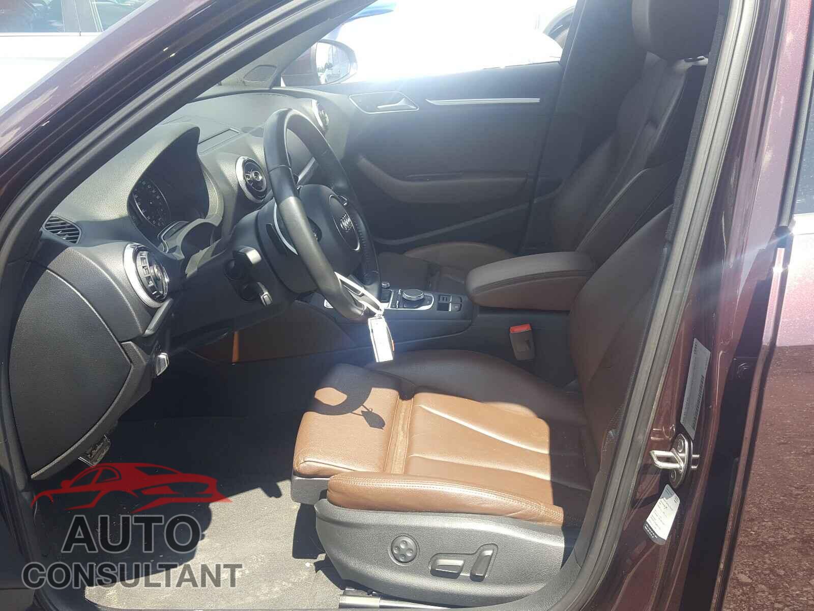 AUDI A3 2015 - WAUCJHFF9F1104541
