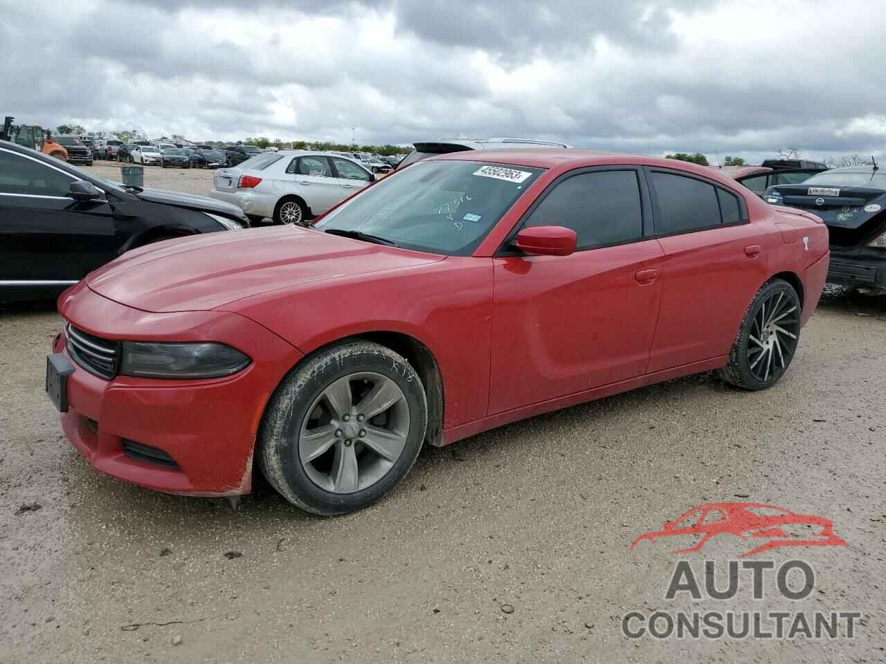 DODGE CHARGER 2015 - 2C3CDXBG5FH907968