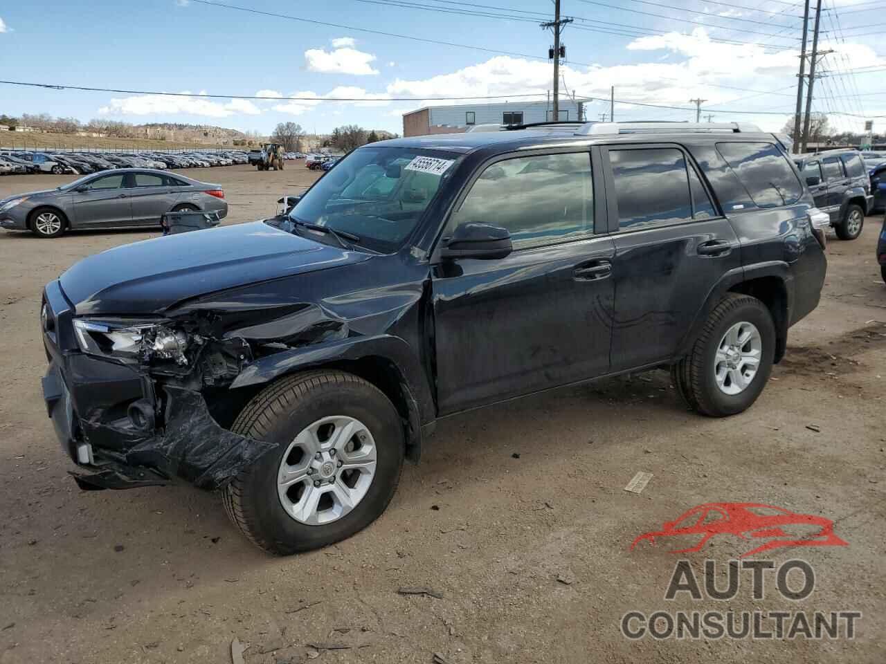 TOYOTA 4RUNNER 2016 - JTEBU5JR6G5345372