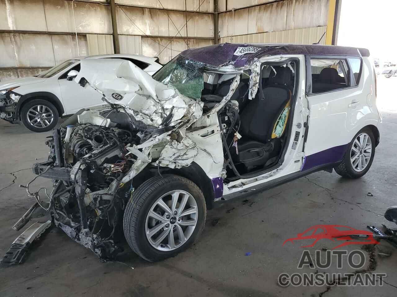KIA SOUL 2019 - KNDJP3A58K7650331