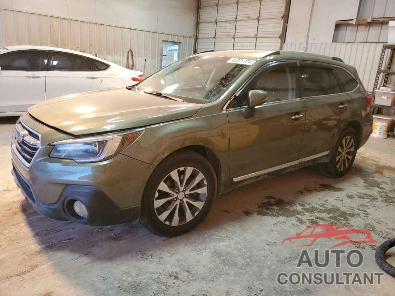 SUBARU OUTBACK 2018 - 4S4BSATC6J3266195