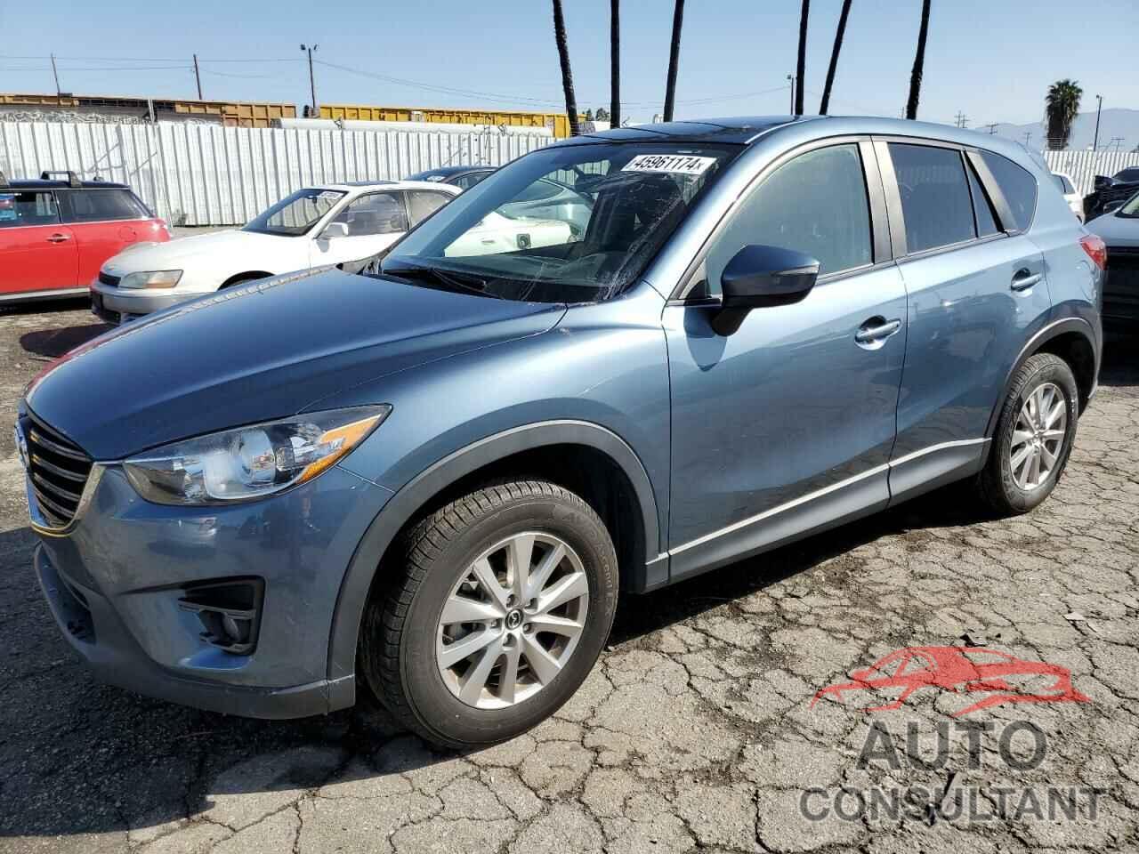 MAZDA CX-5 2016 - JM3KE4CY5G0632531