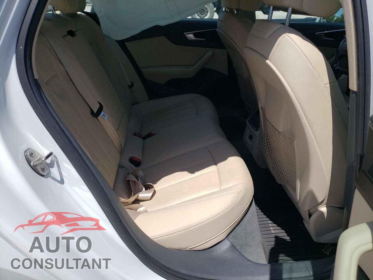 AUDI A4 2017 - WAUGMAF46HN048035