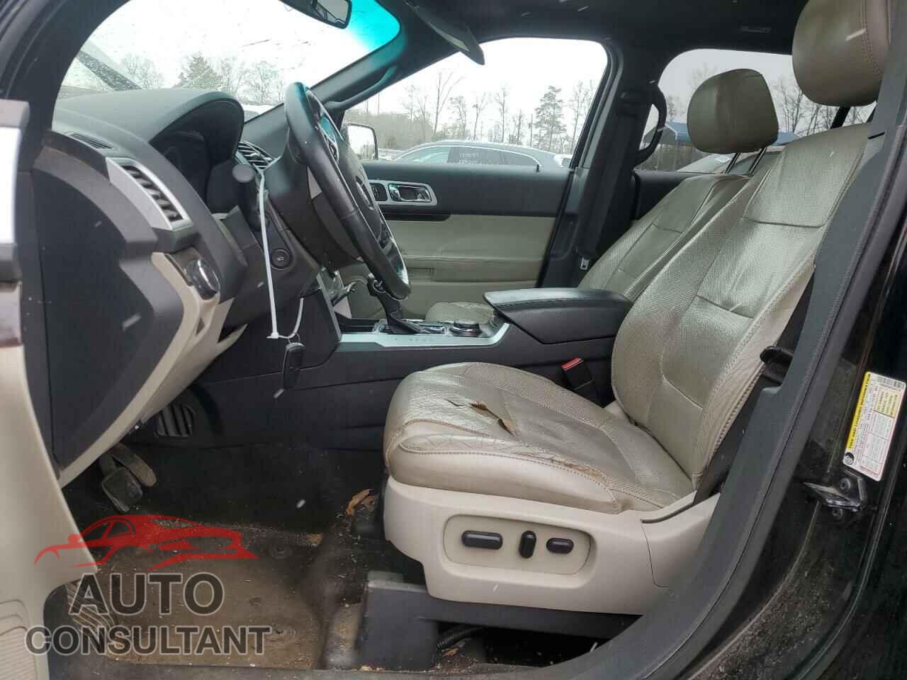 FORD EXPLORER 2012 - 1FMHK8F86CGA45136