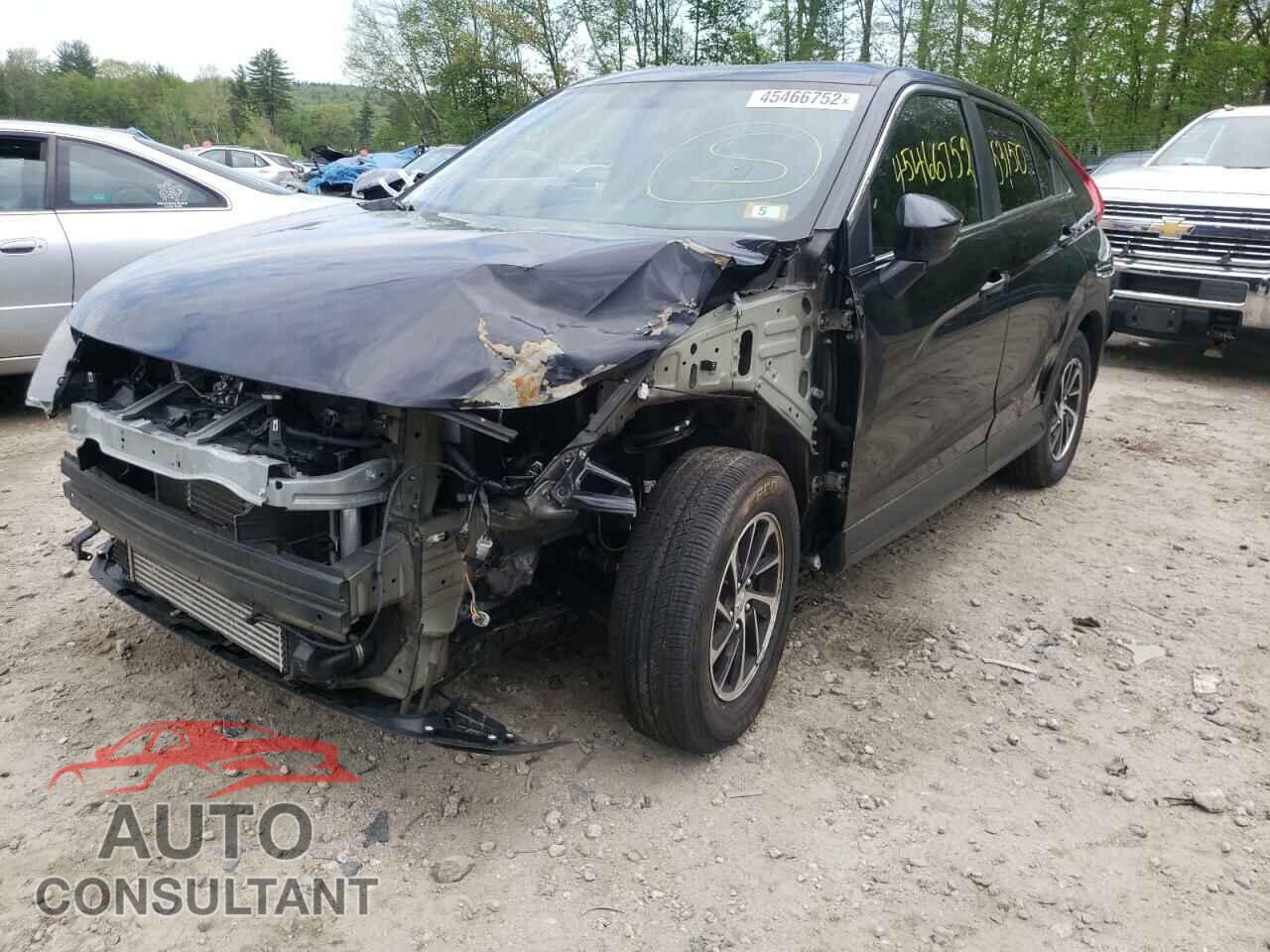MITSUBISHI ECLIPSE 2020 - JA4AT3AA6LZ032109