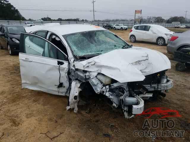 FORD FUSION 2019 - 3FA6P0MU7KR120244