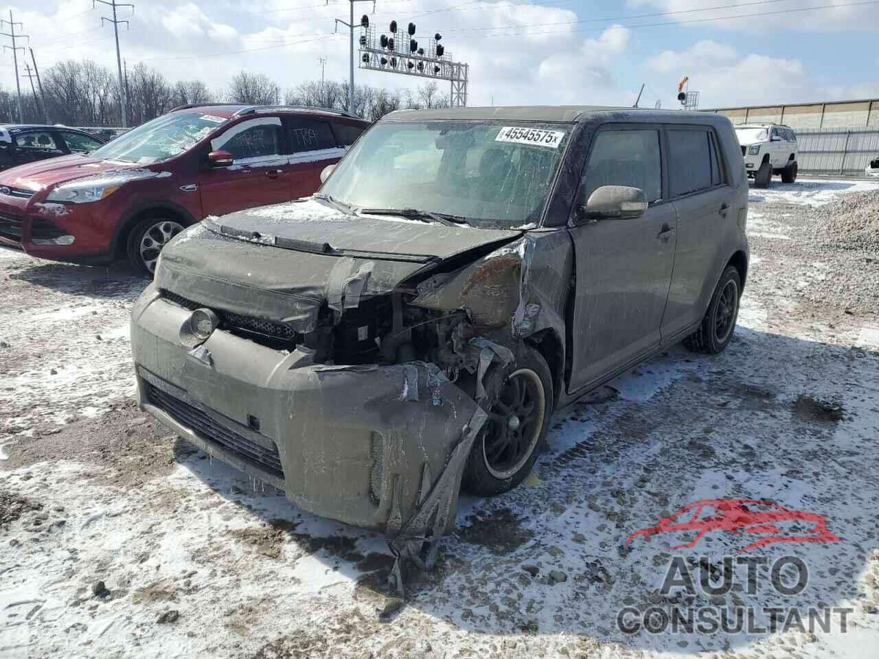 TOYOTA SCION 2012 - JTLZE4FE7CJ024351