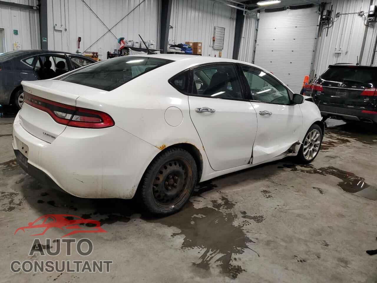 DODGE DART 2015 - 1C3CDFCB9FD100198