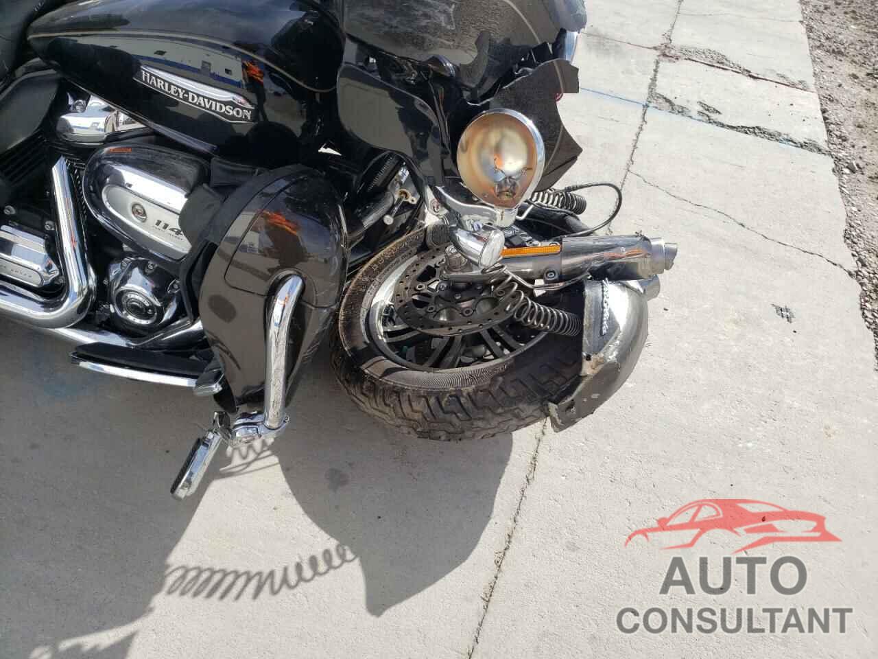 HARLEY-DAVIDSON FL 2020 - 1HD1MAF10LB850345