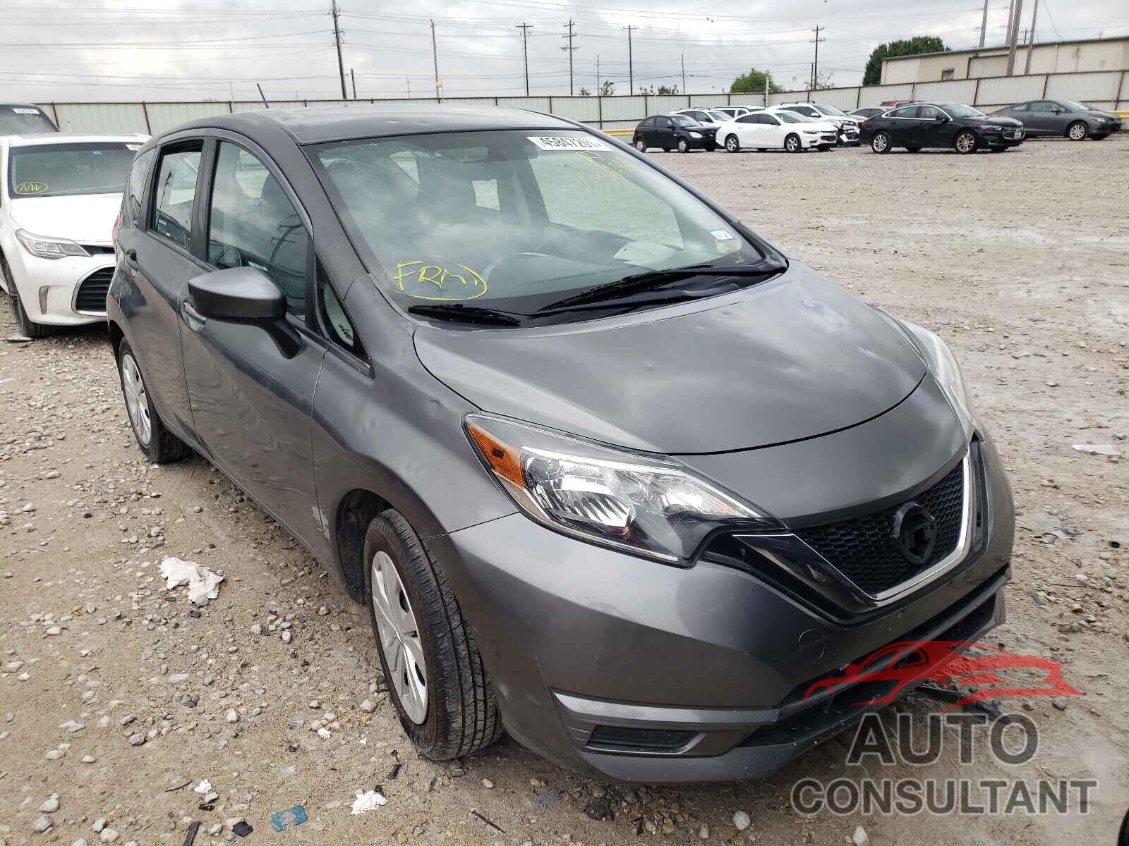 NISSAN VERSA 2017 - 3N1CE2CP0HL356369