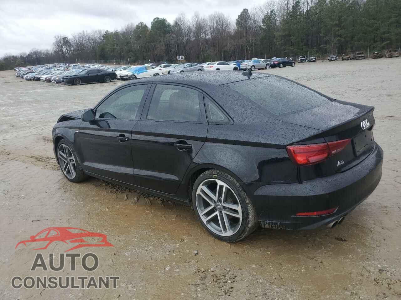 AUDI A3 2020 - WAUAUGFFXLA098026