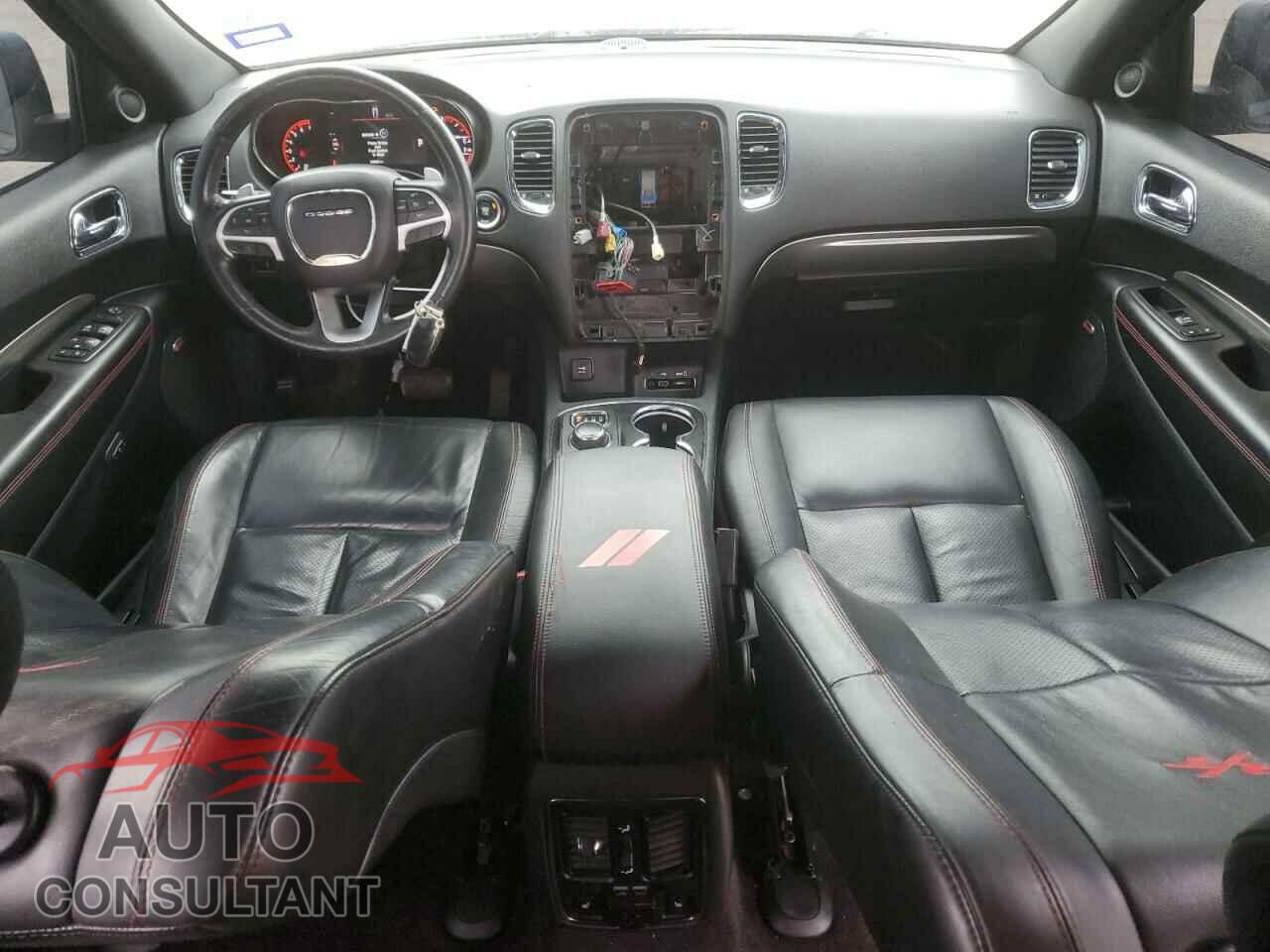 DODGE DURANGO 2015 - 1C4SDJCTXFC245873