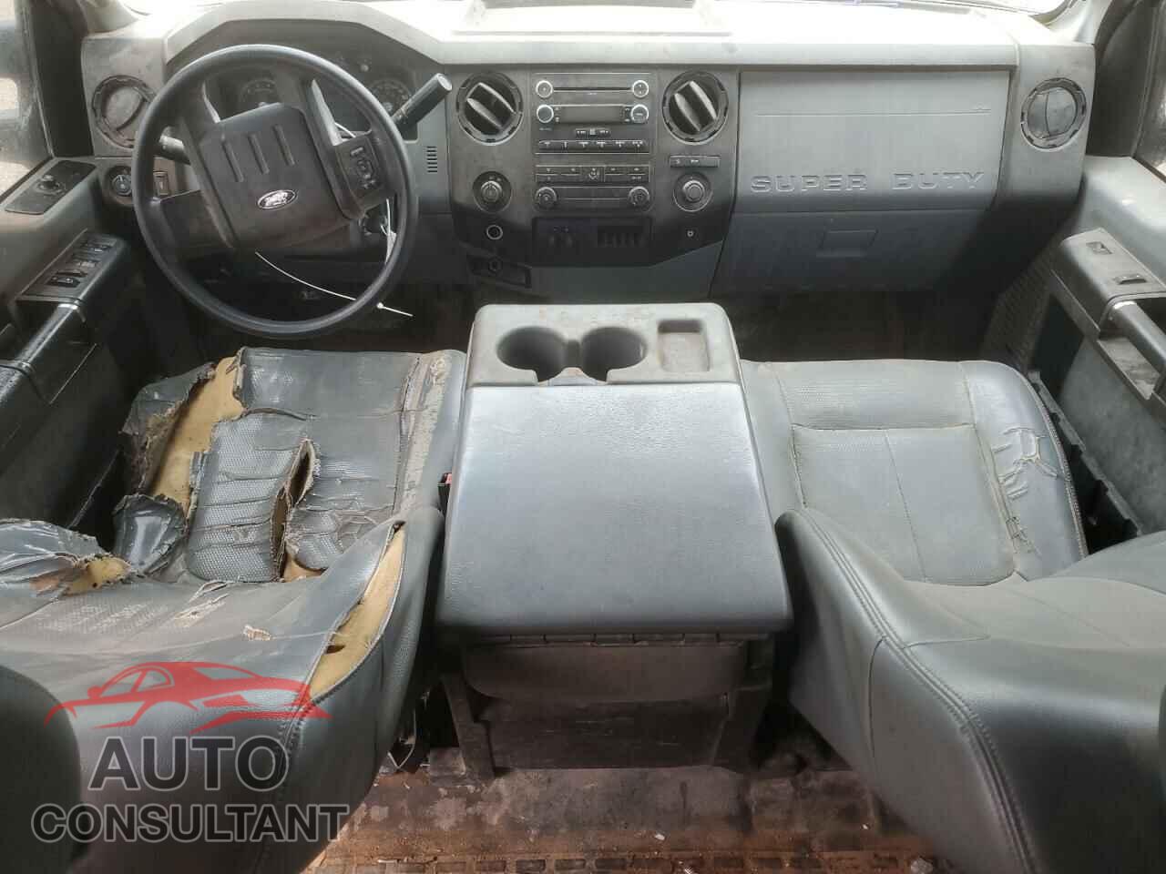 FORD F250 2013 - 1FT7W2B67DEA99032