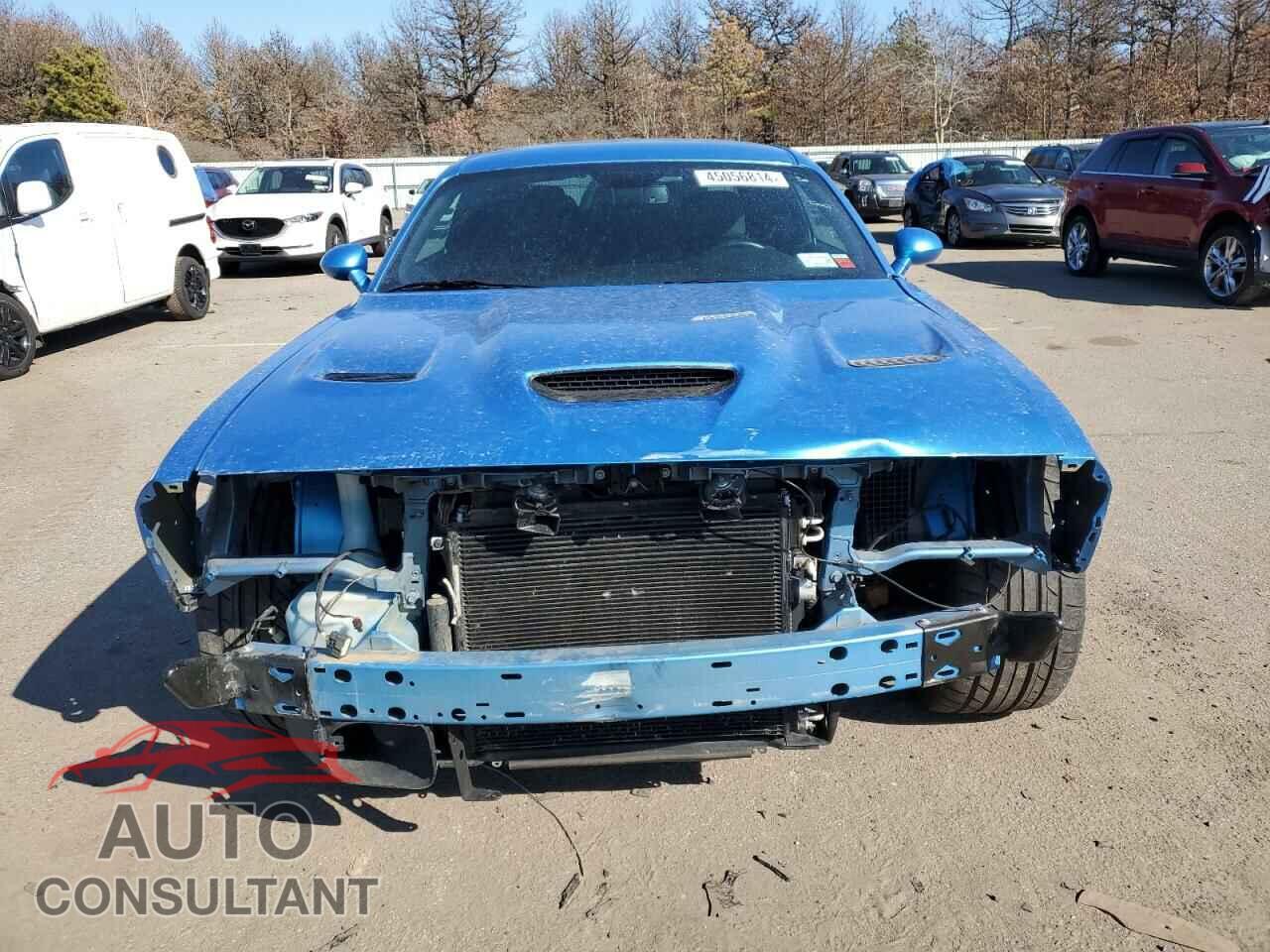 DODGE CHALLENGER 2019 - 2C3CDZFJ6KH508823
