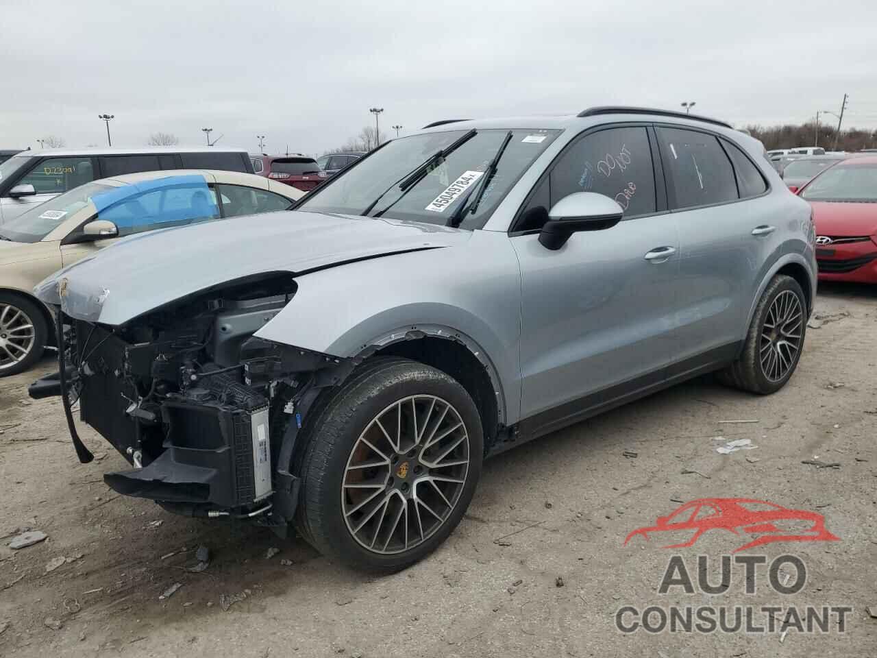 PORSCHE CAYENNE 2020 - WP1AB2AY4LDA27129