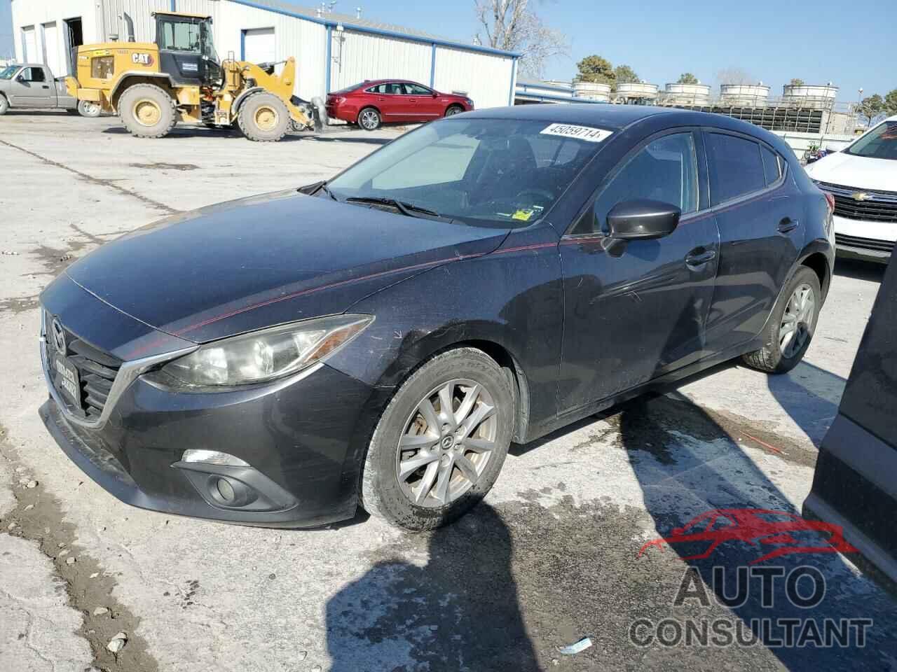 MAZDA 3 2016 - JM1BM1N72G1346550