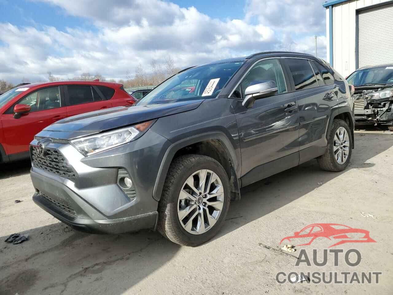 TOYOTA RAV4 2020 - 2T3A1RFV0LW128621