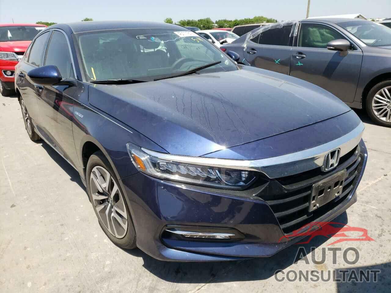 HONDA ACCORD 2019 - 1HGCV3F48KA000837