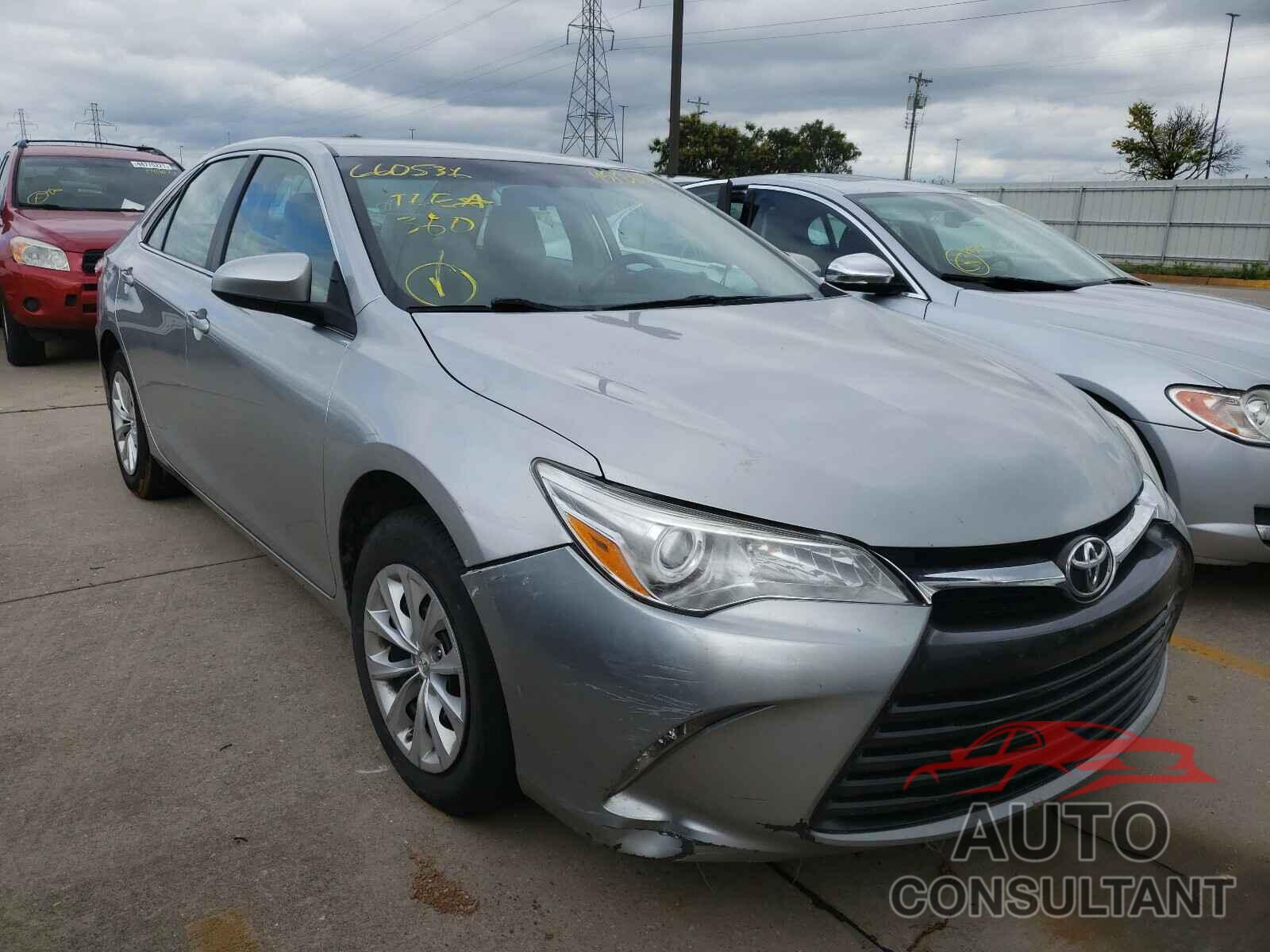 TOYOTA CAMRY 2017 - 4T1BF1FKXHU660536