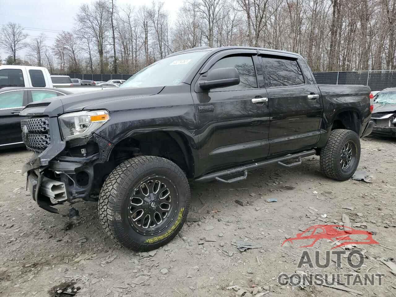 TOYOTA TUNDRA 2018 - 5TFAW5F17JX771273