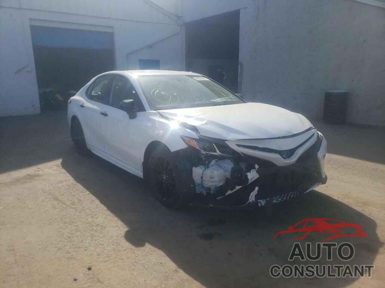 TOYOTA CAMRY 2019 - 4T1B11HK8KU274152