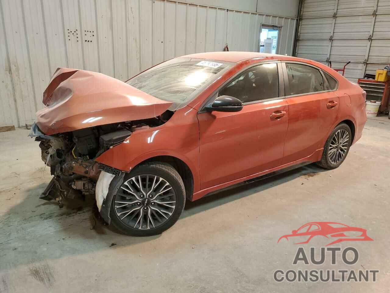 KIA FORTE 2024 - 3KPF54AD1RE721386