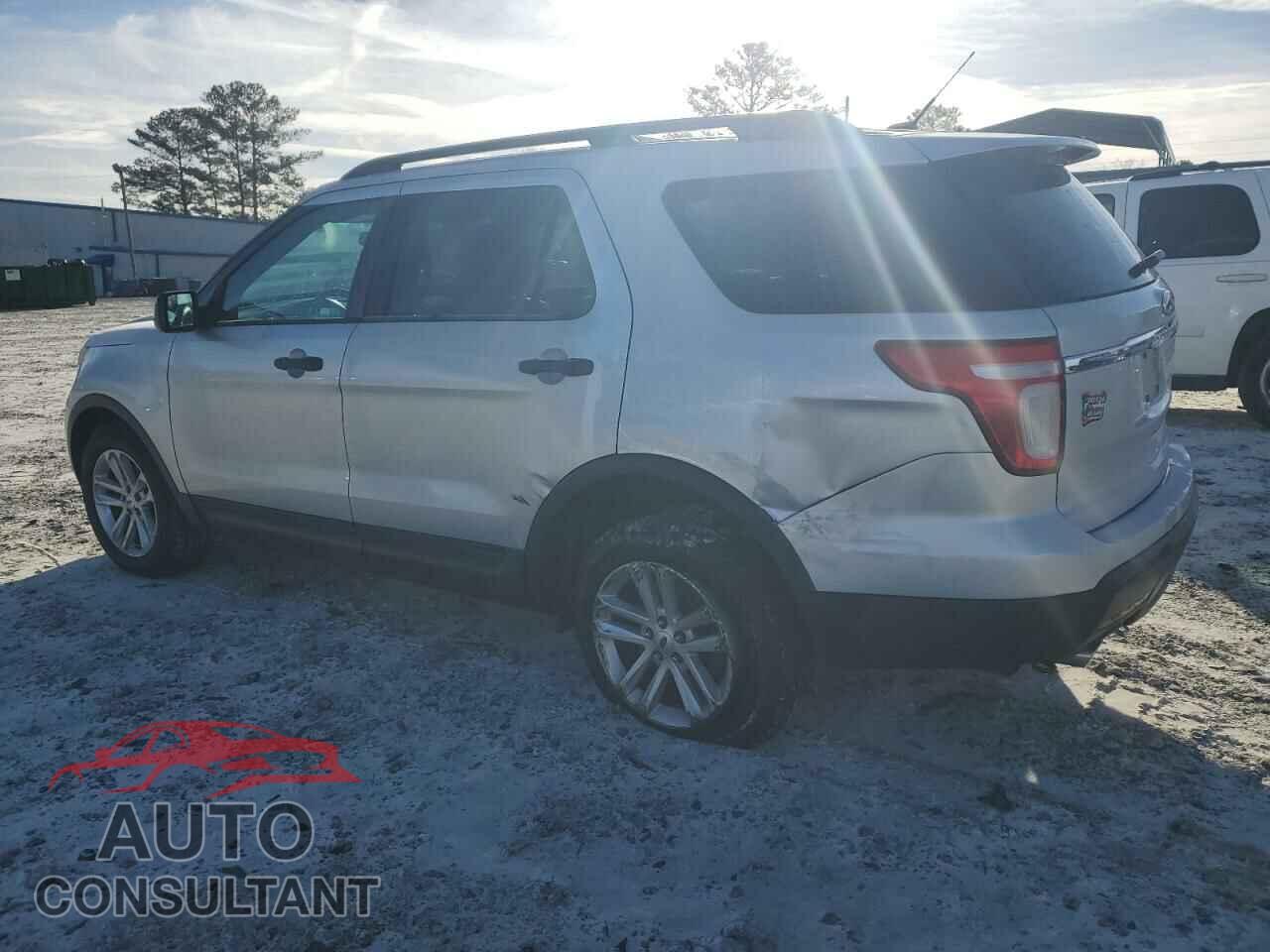 FORD EXPLORER 2015 - 1FM5K8B85FGB08207