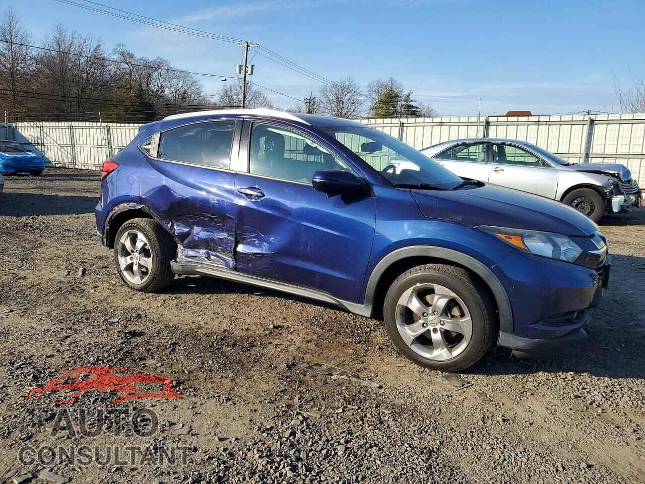 HONDA HR-V 2017 - 3CZRU6H79HM708217