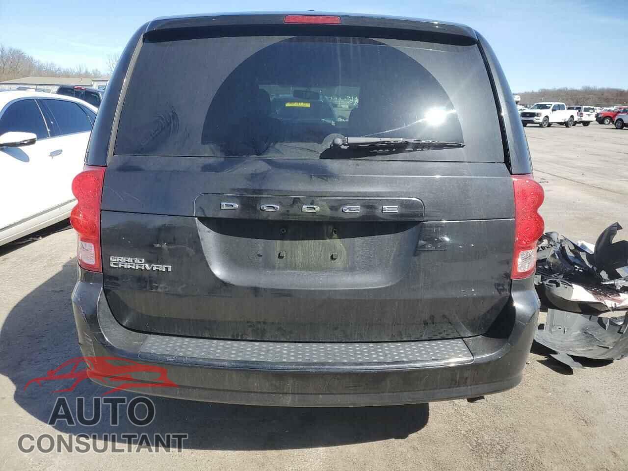 DODGE CARAVAN 2017 - 2C4RDGBG3HR563222