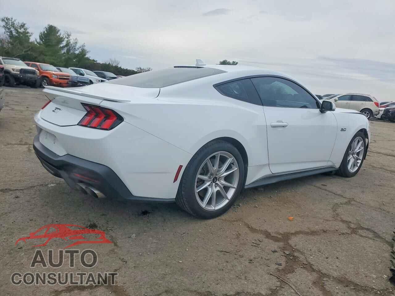 FORD MUSTANG 2024 - 1FA6P8CF6R5430397