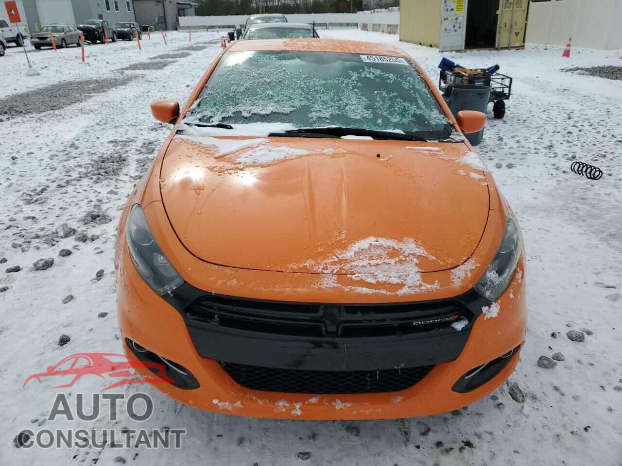 DODGE DART 2014 - 1C3CDFBB4ED719758