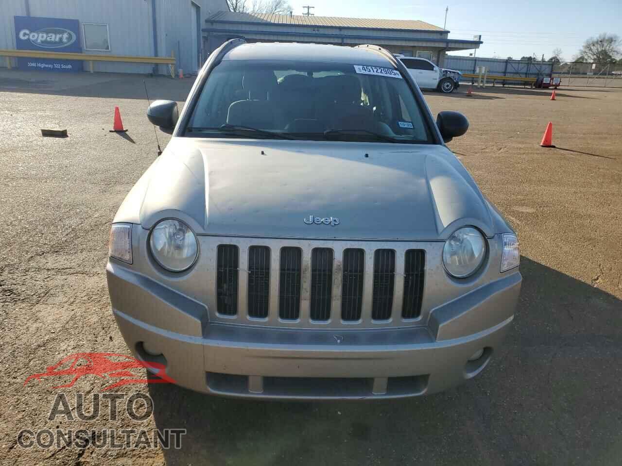 JEEP COMPASS 2010 - 1J4NT4FB5AD570092