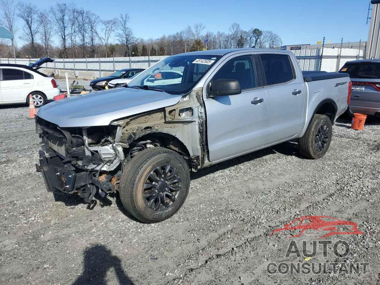 FORD RANGER 2019 - 1FTER4EH1KLA79875