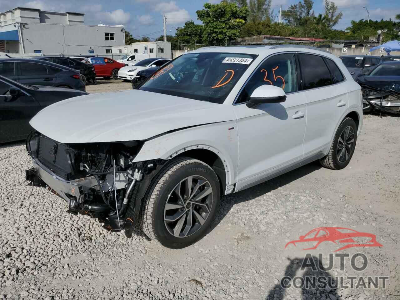 AUDI Q5 2024 - WA1FAAFY9R2046772