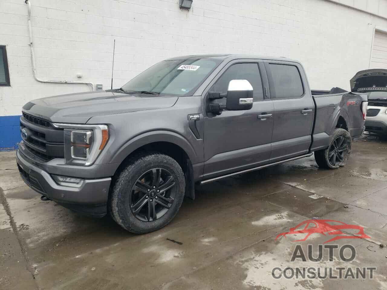 FORD F-150 2022 - 1FTFW1E89NFA49554