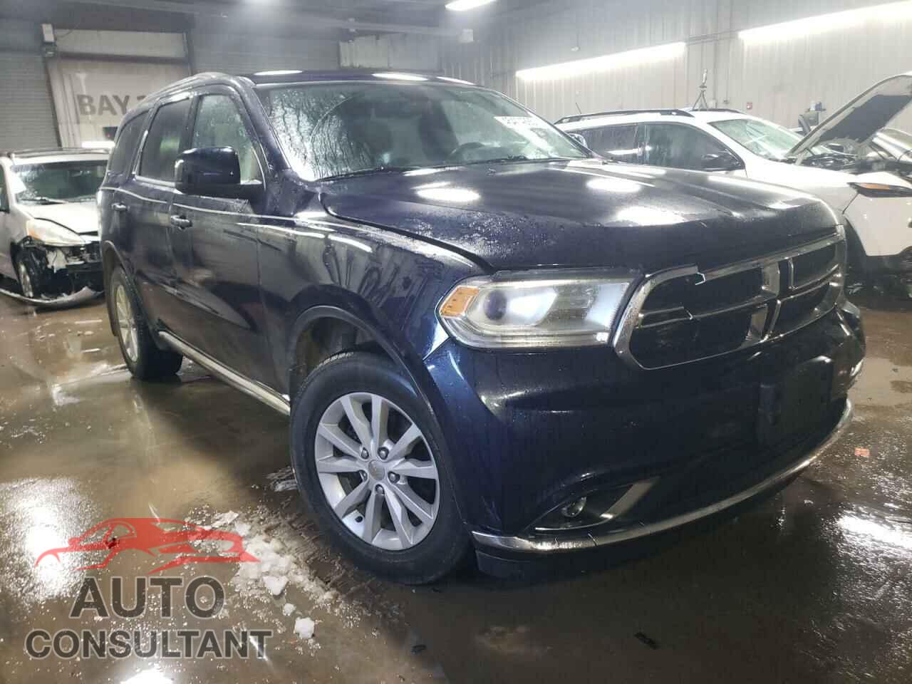 DODGE DURANGO 2014 - 1C4RDJAG0EC391198