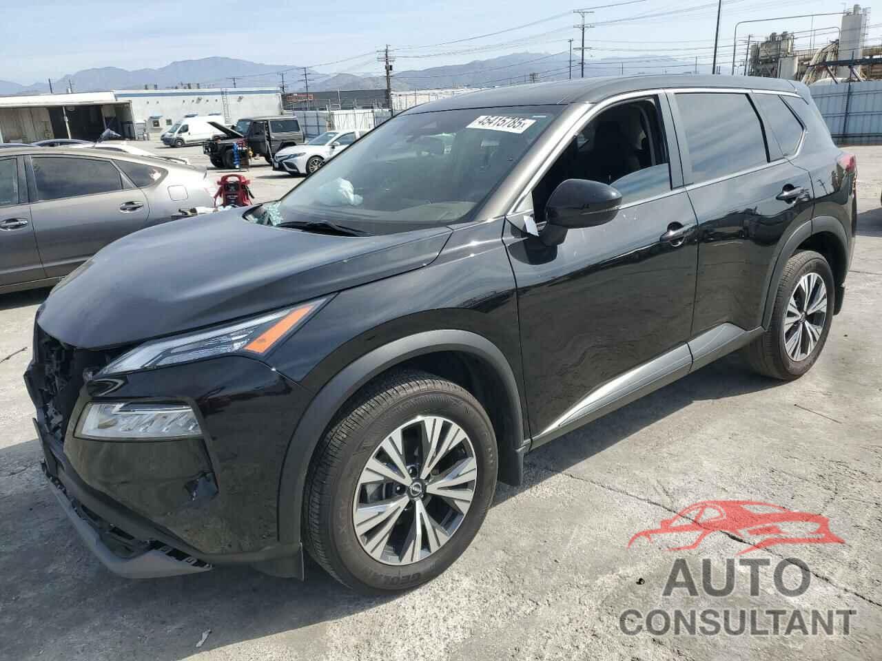 NISSAN ROGUE 2023 - JN8BT3BAXPW001210